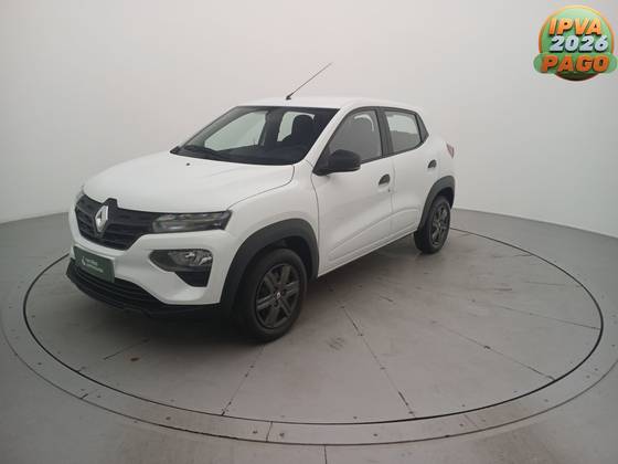 RENAULT KWID 1.0 12V SCE FLEX ZEN MANUAL RENAULT KWID 1.0 12V SCE FLEX ZEN MANUAL